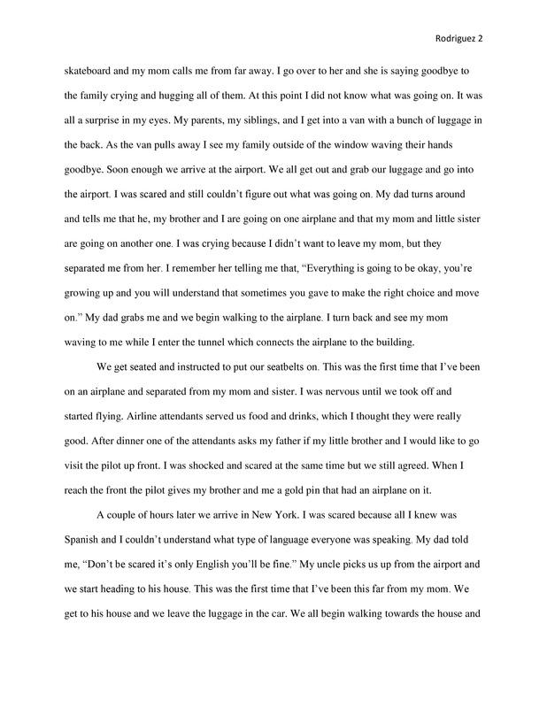 college essay pdf